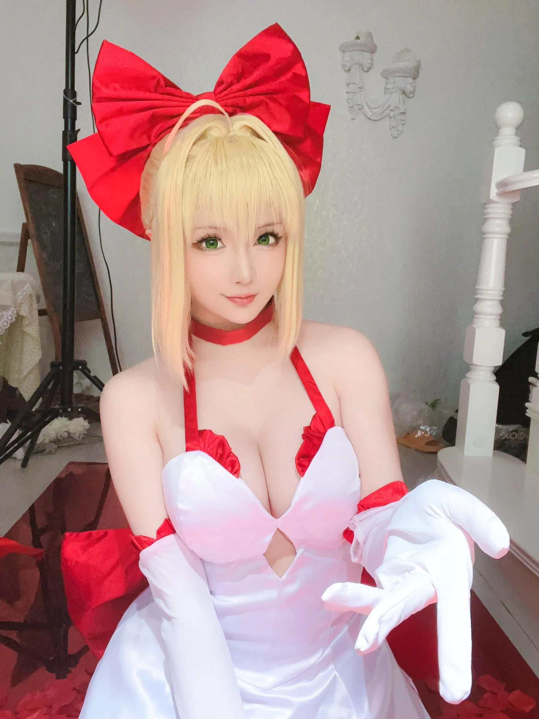 星之迟迟 – NO.150 6月计划A FATEEXTELLA-尼禄 [44P]插图2